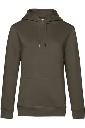 B and C Dames queen hoody
