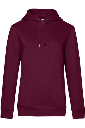 B and C Dames queen hoody