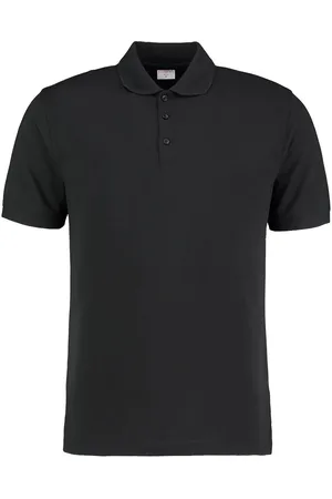 Kustom Heren polo met korte mouwen