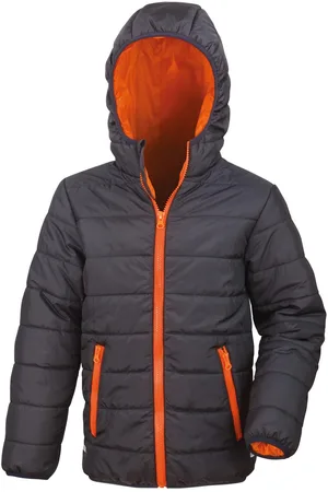 Result Gewatteerd kinder-/kinderjasje
