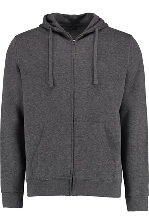 Kustom Heren sweatshirt met volledige ritssluiting