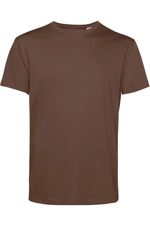 B and C Heren organisch e150 t-shirt