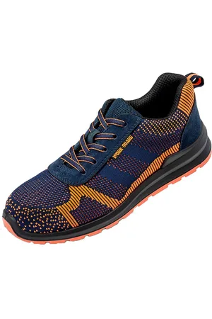 Result Unisex volwassenen suède veiligheids trainer