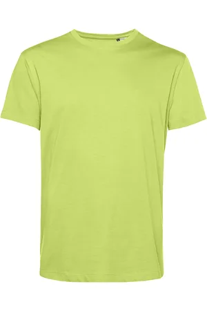 B and C Heren organisch e150 t-shirt