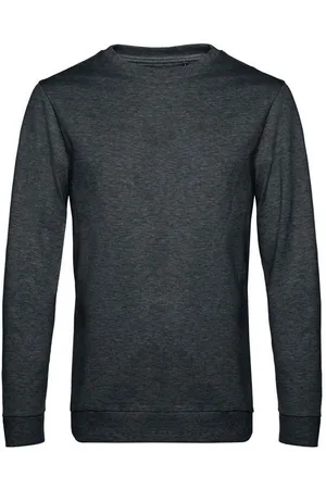 B and C Heren in sweatshirt