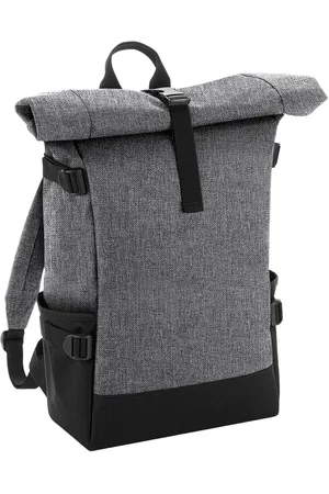 BagBase Blok roll top rugzak