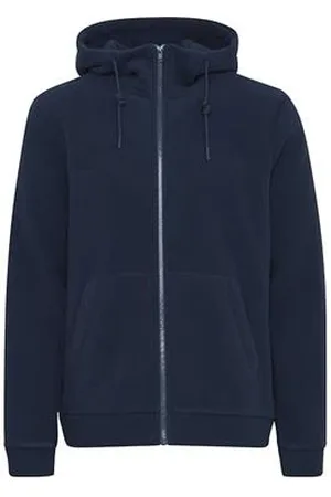 Blend Gevoerde fleecevest