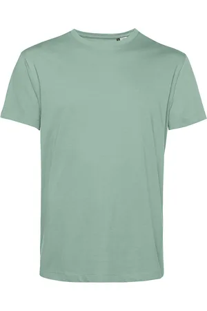 B and C Heren organisch e150 t-shirt