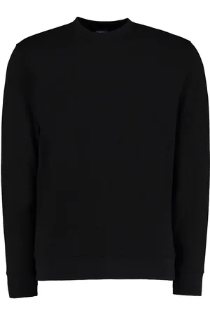 Kustom Heren klassiek gebreide sweatshirt