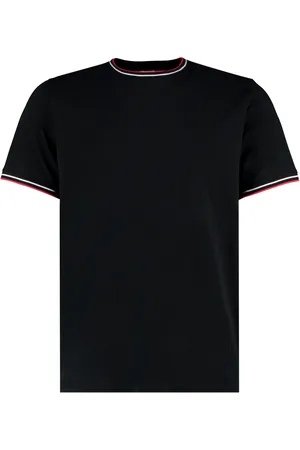 Kustom Heren tipped fashion t-shirt