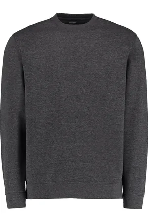 Kustom Heren klassiek gebreide sweatshirt