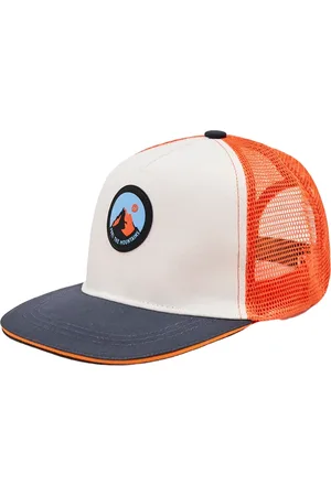 4F Jongens berg trucker cap