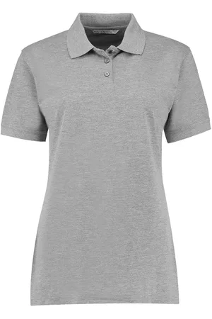 Kustom Dames klassic superwash poloshirt met korte mouwen