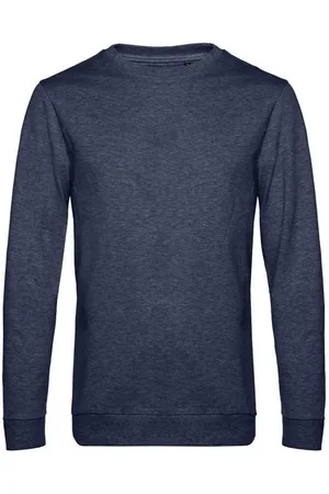 B and C Heren in sweatshirt