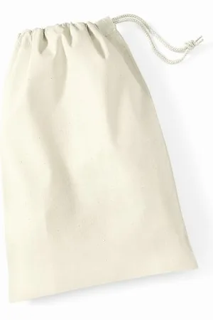 Westford Mill Katoenen stuff bag