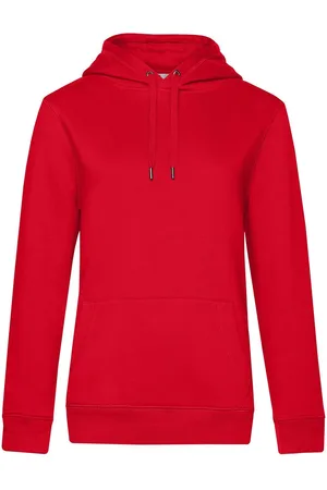 B and C Dames queen hoody