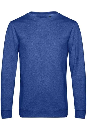 B and C Heren in sweatshirt