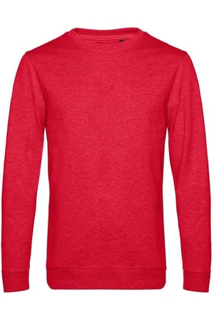 B and C Heren in sweatshirt