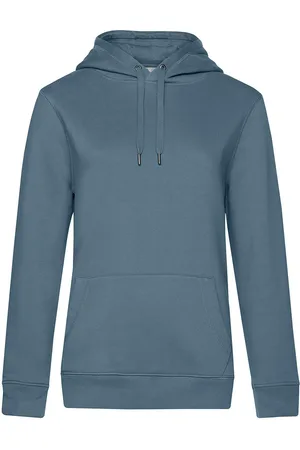 B and C Dames queen hoody