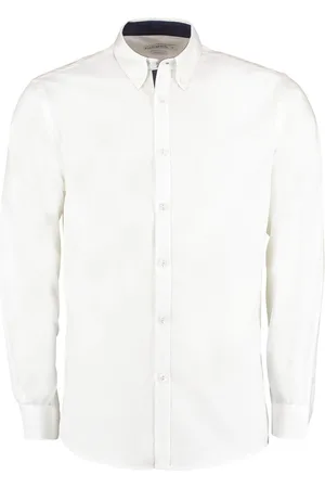Kustom Herencontrast premium oxford shirt
