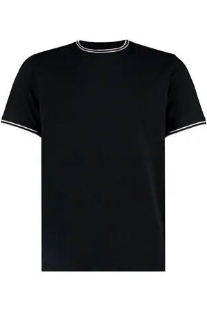 Kustom Heren tipped fashion t-shirt