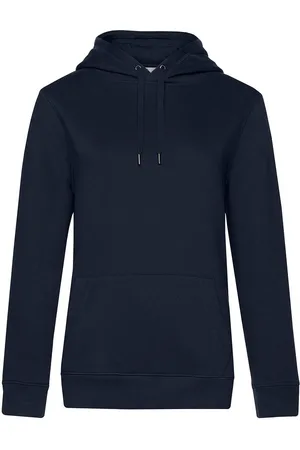 B and C Dames queen hoody