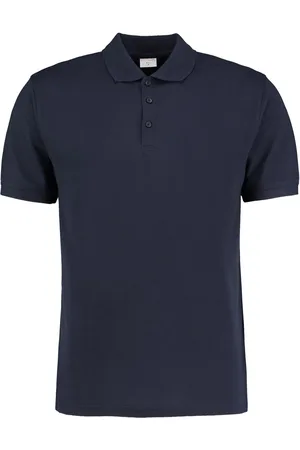 Kustom Heren polo met korte mouwen