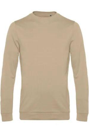 B and C Heren in sweatshirt