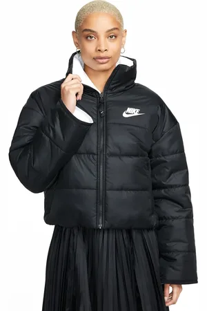 Nike Dames therma-fit repel dubbelzijdig jas