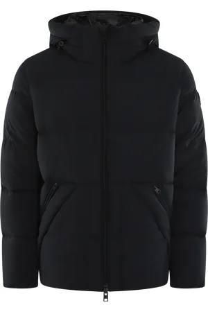 Woolrich Heren sierra supreme down jacket