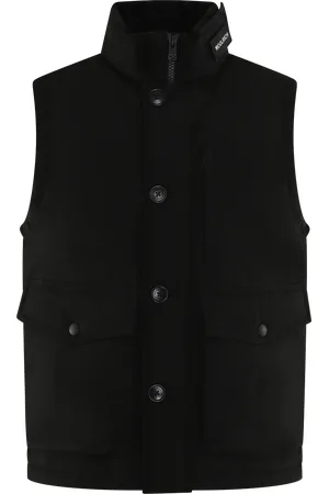Woolrich Heren ramar vest