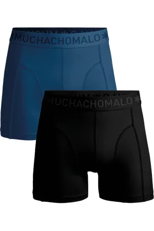 Muchachomalo Heren 2-pack boxershorts