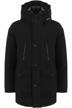 Woolrich Heren arctic parka evolution
