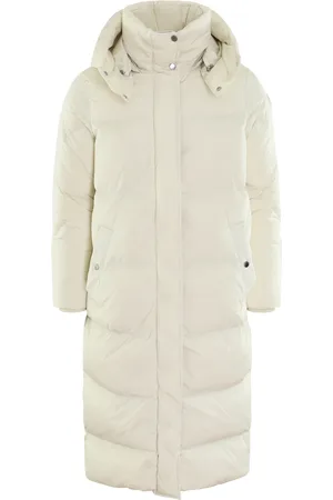 Woolrich Dames aurora long parka