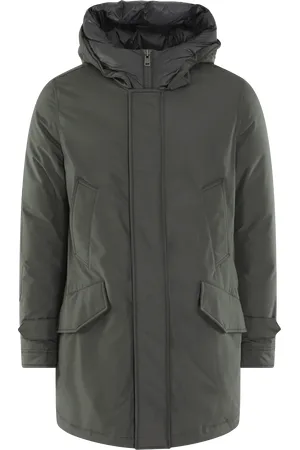 Woolrich Heren polar high collar parka