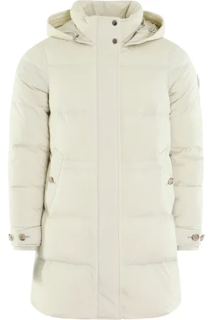 Woolrich Dames alsea puffer parka