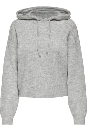 JACQUELINE DE YONG Lumi life l/s hood pullover