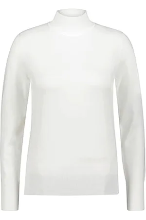 Red Button Top srb4066 turtleneck