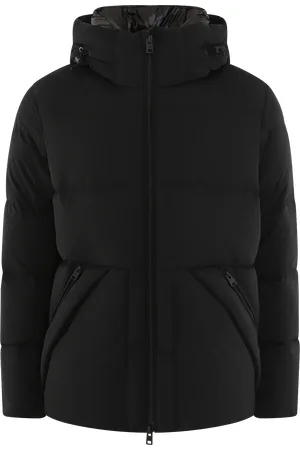 Woolrich Heren sierra supreme down jacket