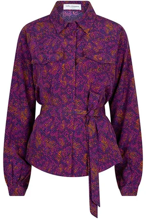 lofty manner Blouse lange mouw pl15 louise