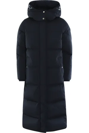Woolrich Dames aurora long parka