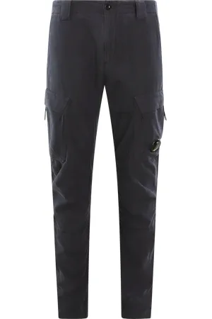 C.P. Company Heren cargo pant in ottoman