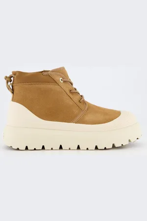 UGG Dames neumel weather hybrid chestnut