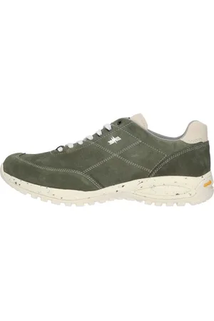 Lomer Janko 2.0 suede birch