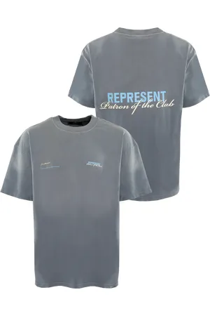 Represent Heren patron of the club t-shirt