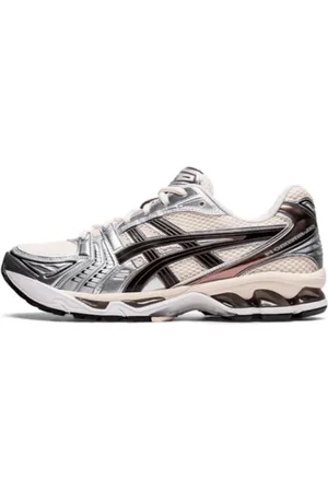 Asics Gel-kayano 14 cream black metallic plum
