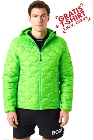 Björn Borg Heren down liner jacket