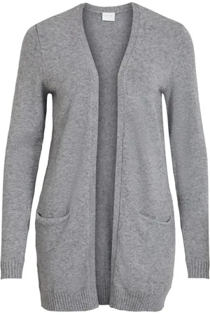 VILA 14044041 viril open l/s knit cardigan noos