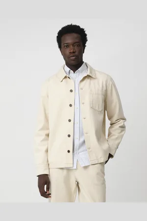 J.C. Rags Overshirt roux