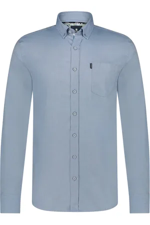 State of art Casual overhemd met lange mouwen